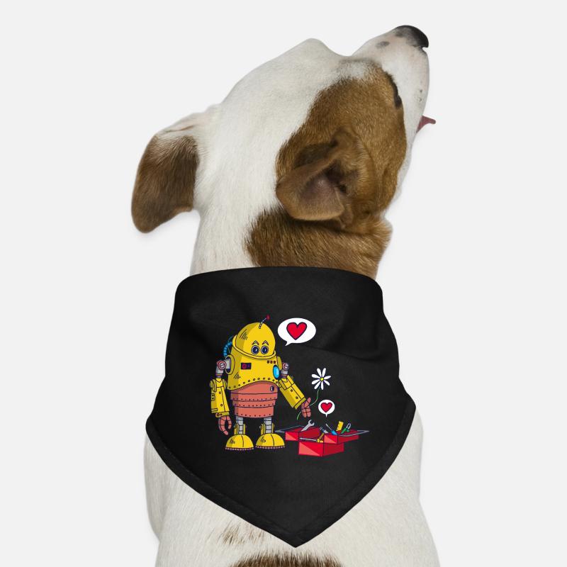 Hunde-Bandana