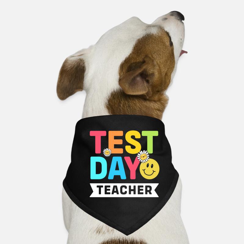 Exam Teacher Abi Abitur Dog Bandana