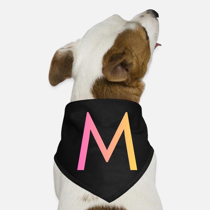 m Dog Bandana
