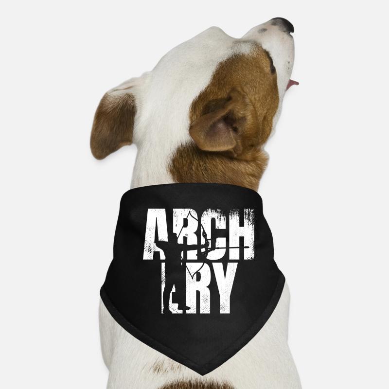 Archery Dog Bandana