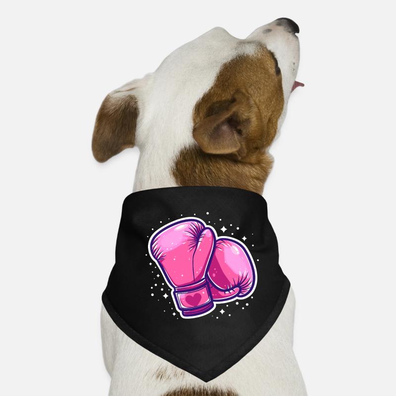 Gants de boxe Graphic Bandana pour chien