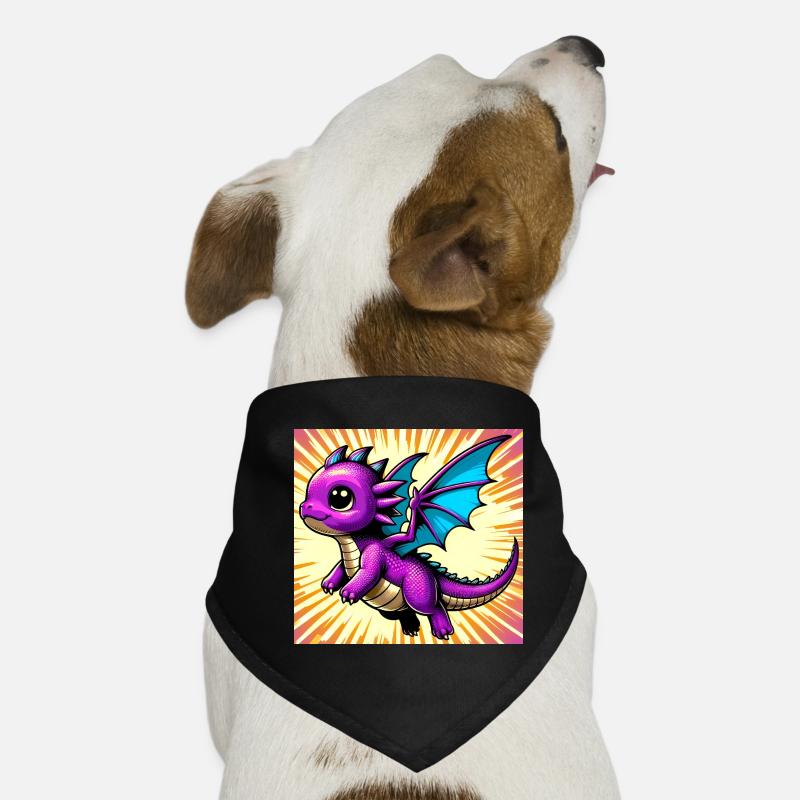 dragon Dog Bandana