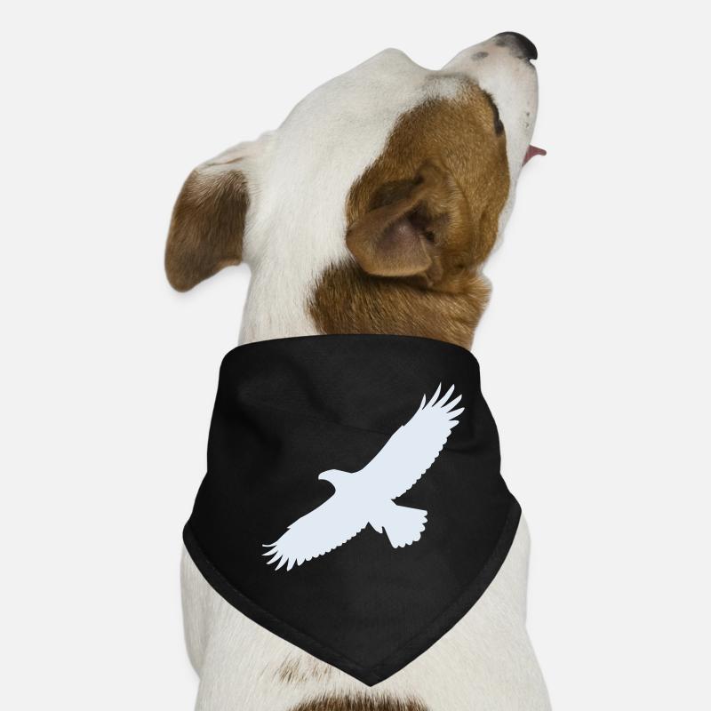 Eagle Dog Bandana