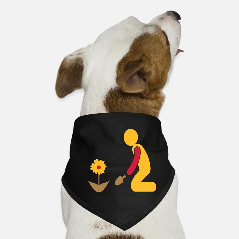 garden Dog Bandana