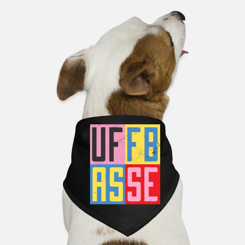 Hunde-Bandana