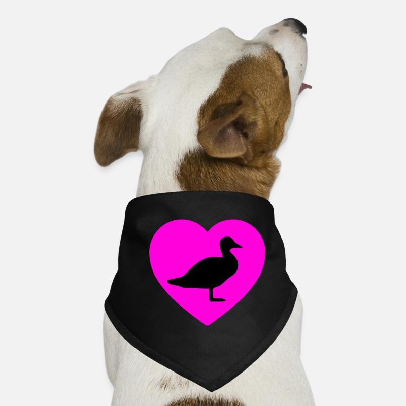 Canard Bandana pour chien