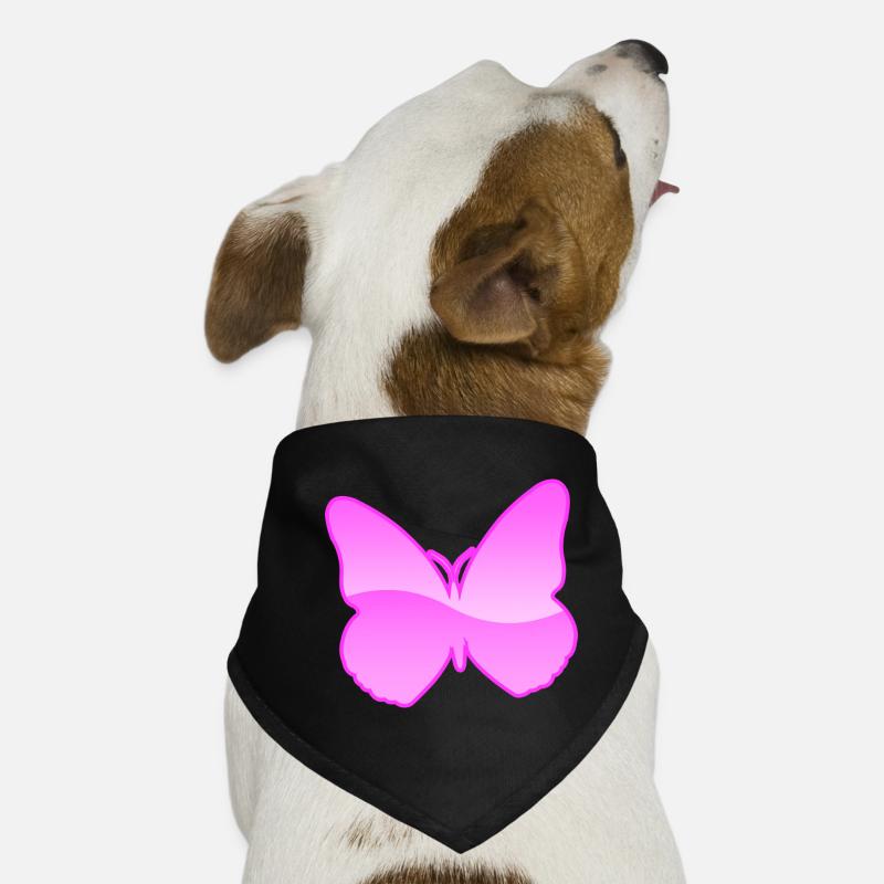 Butterfly Dog Bandana