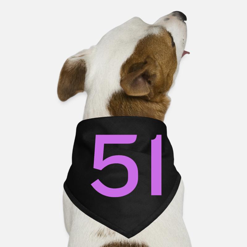 51 Bandana pour chien