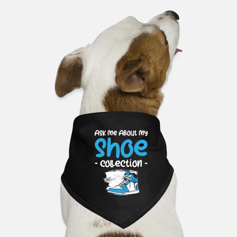 Schuhe Hunde-Bandana