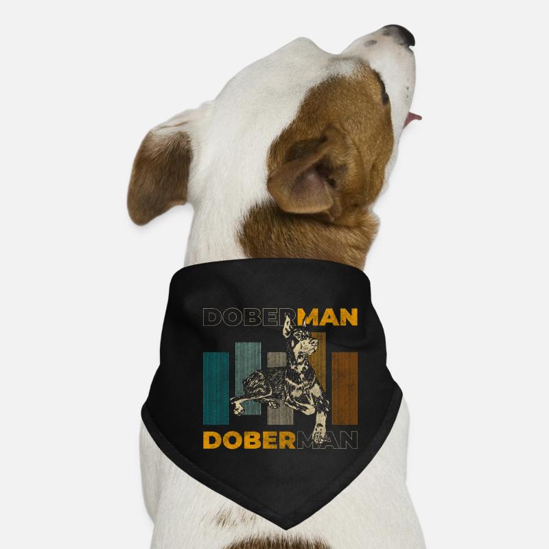 Chien de combat Animal de compagnie Bandana pour chien