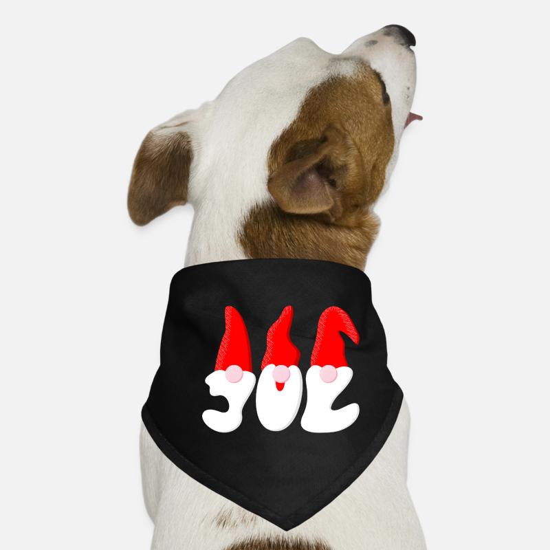 Santa – Christmas Dog Bandana