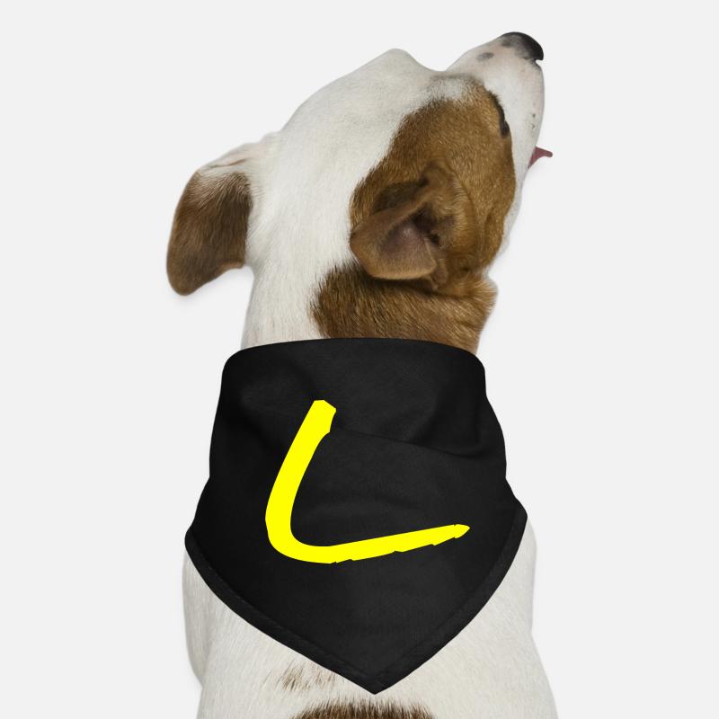 Hunde-Bandana