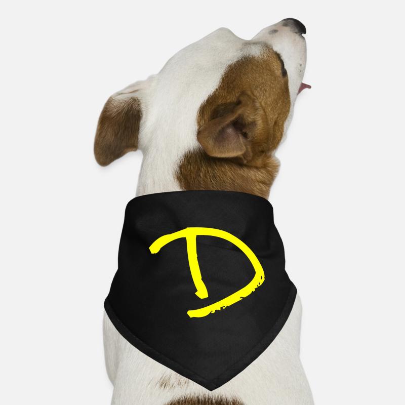 Hunde-Bandana