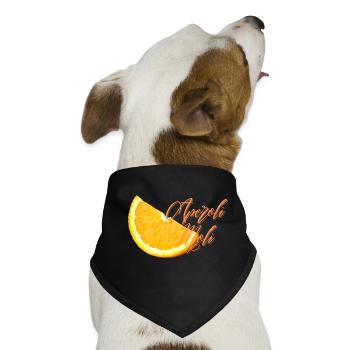 Aperitif Moli - Hunde-Bandana - Schwarz - Vorne