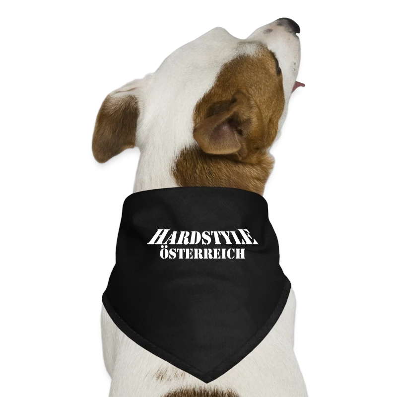 Hardstyle Österreich - Hunde-Bandana