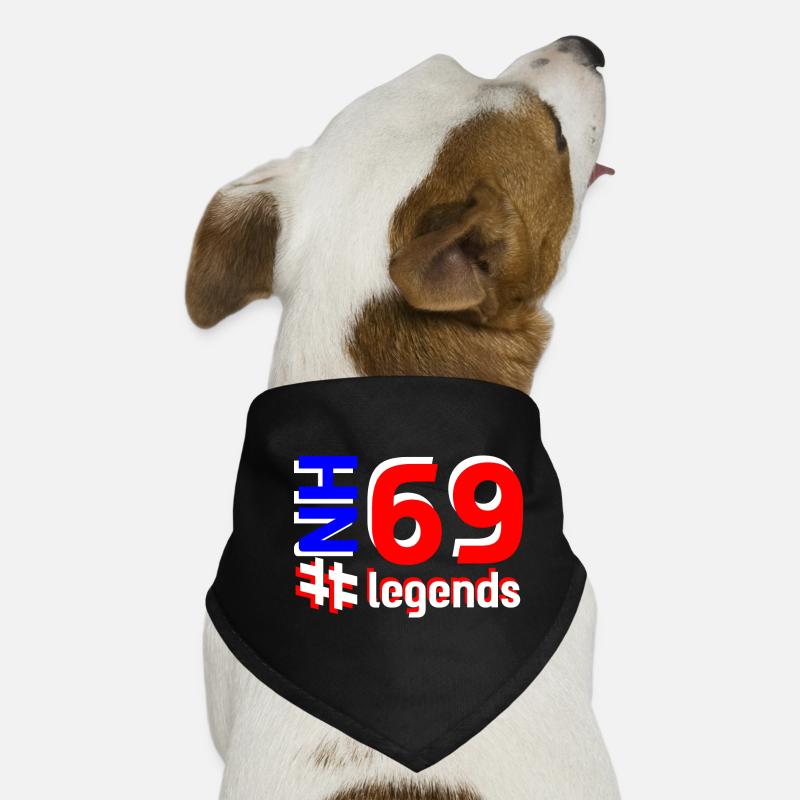 NH69 Hunde-Bandana