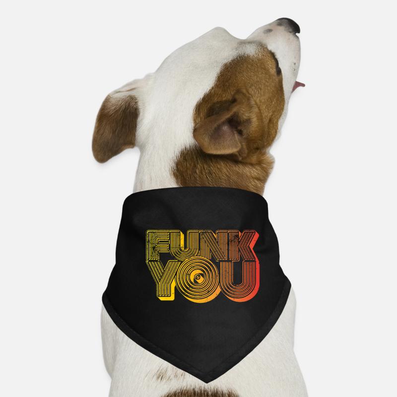 Hunde-Bandana
