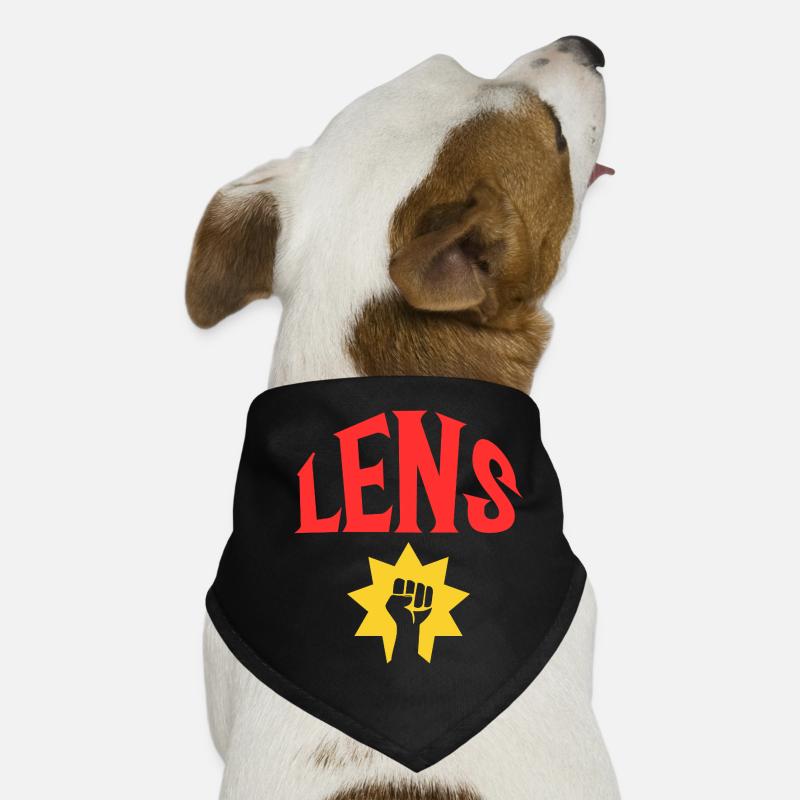 Lens Dog Bandana