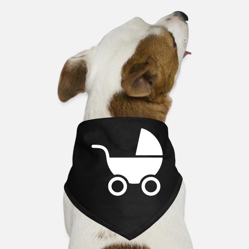 Chariots Bandana pour chien