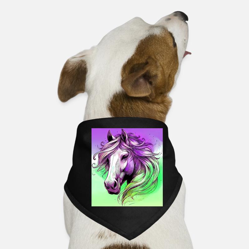 Hunde-Bandana