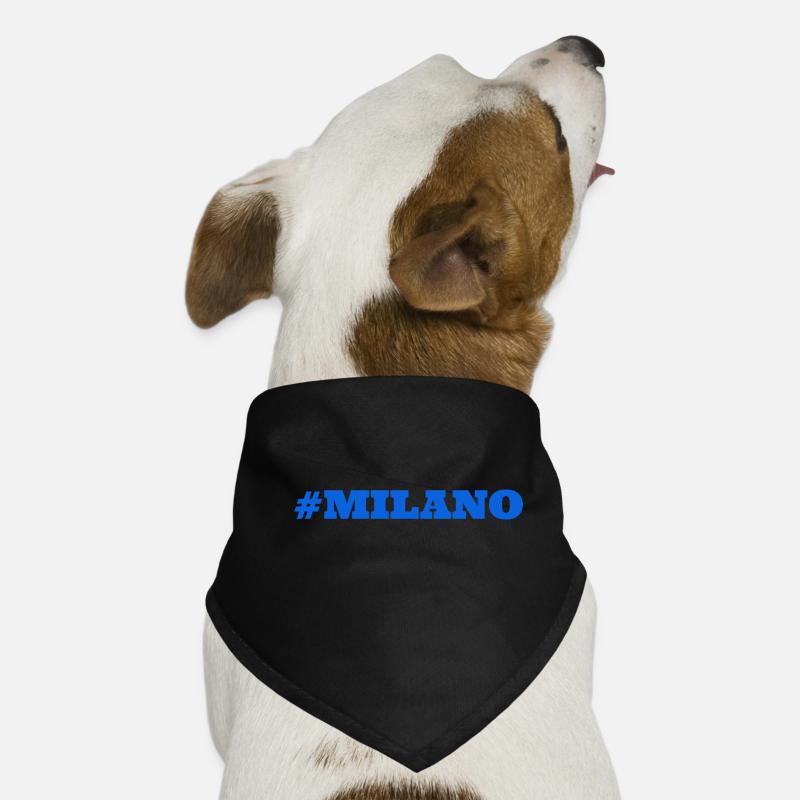 #Milano Milan Milan Dog Bandana