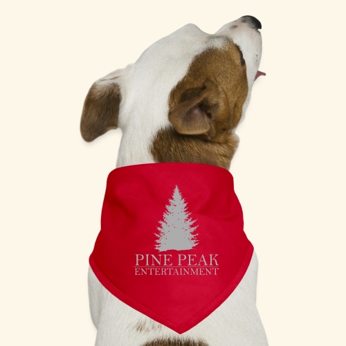Pine Peak Entertainment Grey - Honden-bandana