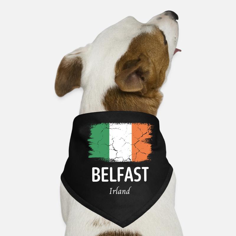 Belfast Bandana pour chien