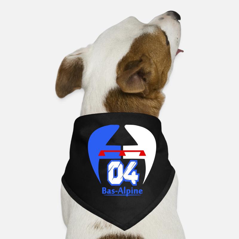 Logo von Bas-Alpine 04 Hunde-Bandana