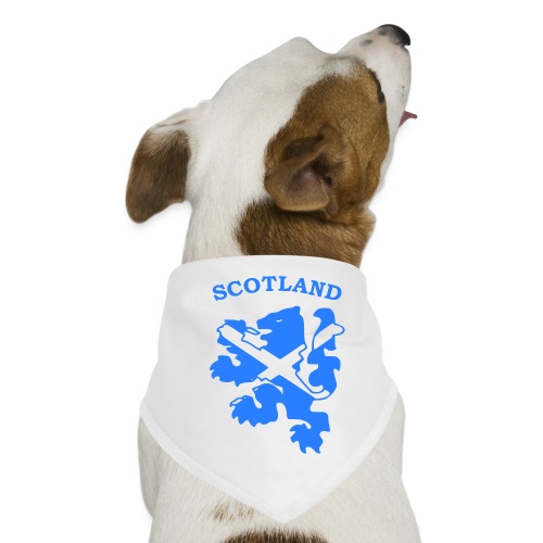 Scotland - Hunde-Bandana