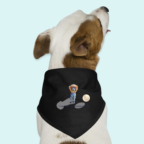 The Space Adventure - Dog Bandana