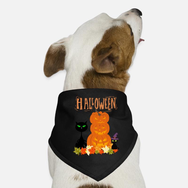 Hunde-Bandana