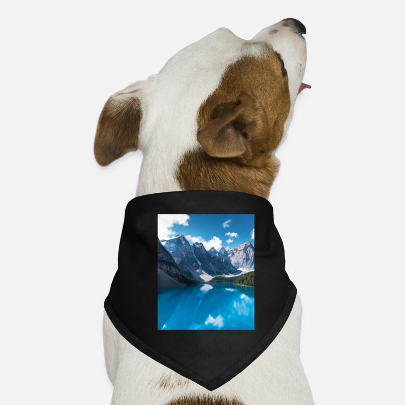 Schweizer Alpen Hunde-Bandana