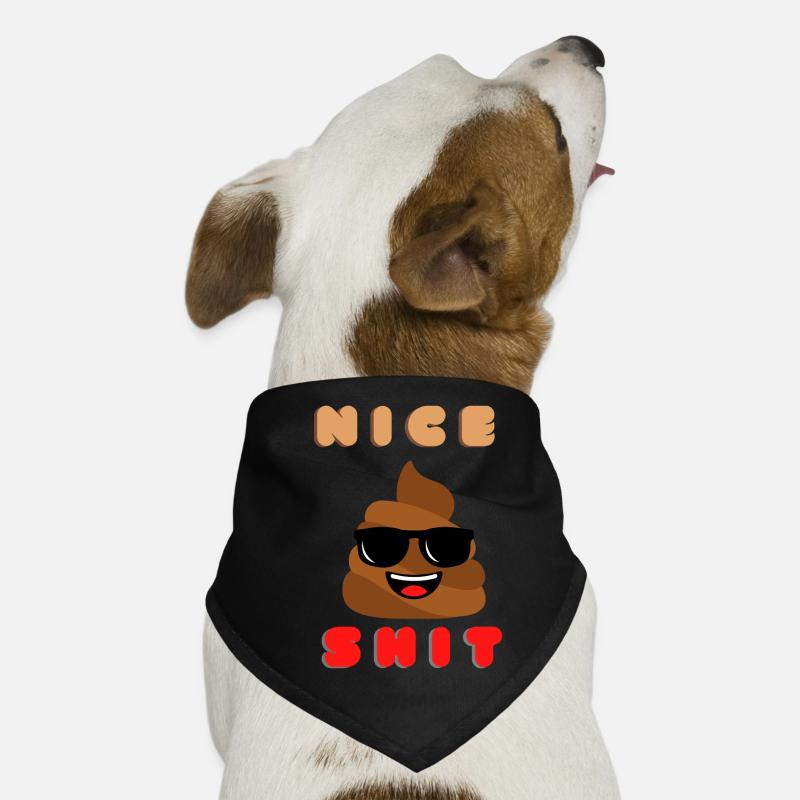 Hunde-Bandana