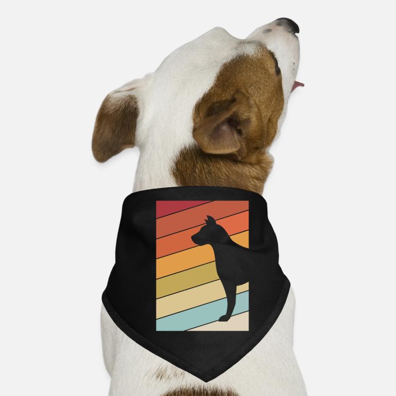 chien Bandana pour chien