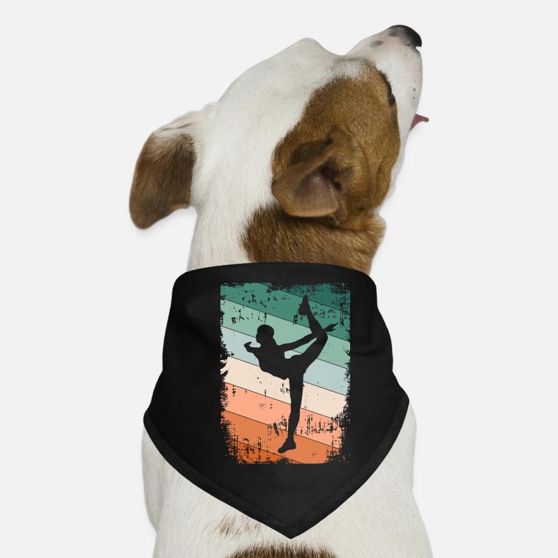 Ballet Ballerina Dancer Dog Bandana