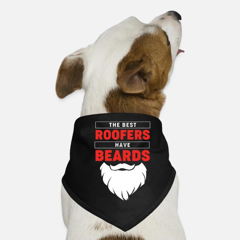 Hunde-Bandana