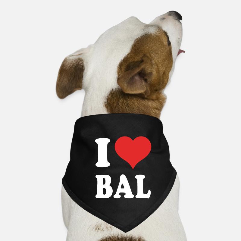 Hunde-Bandana