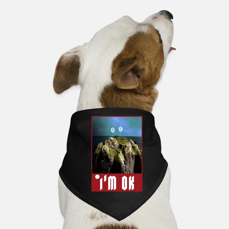 Hunde-Bandana