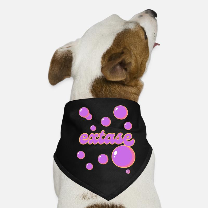 Extase Bandana pour chien