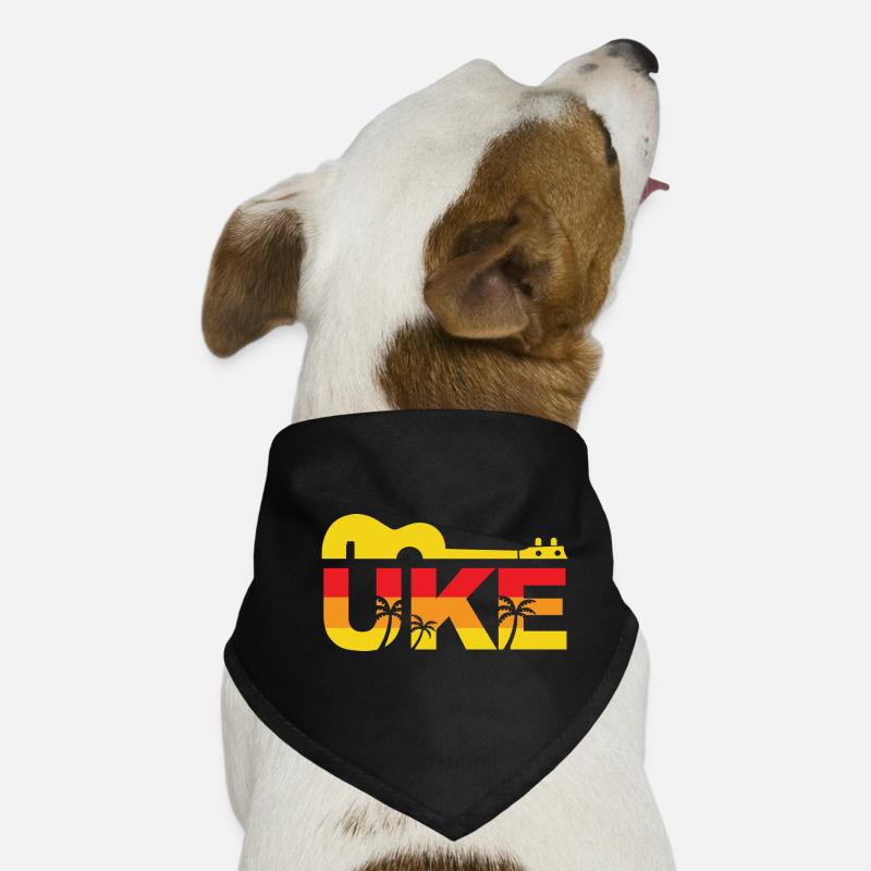 Hunde-Bandana