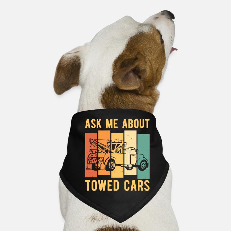 Hunde-Bandana
