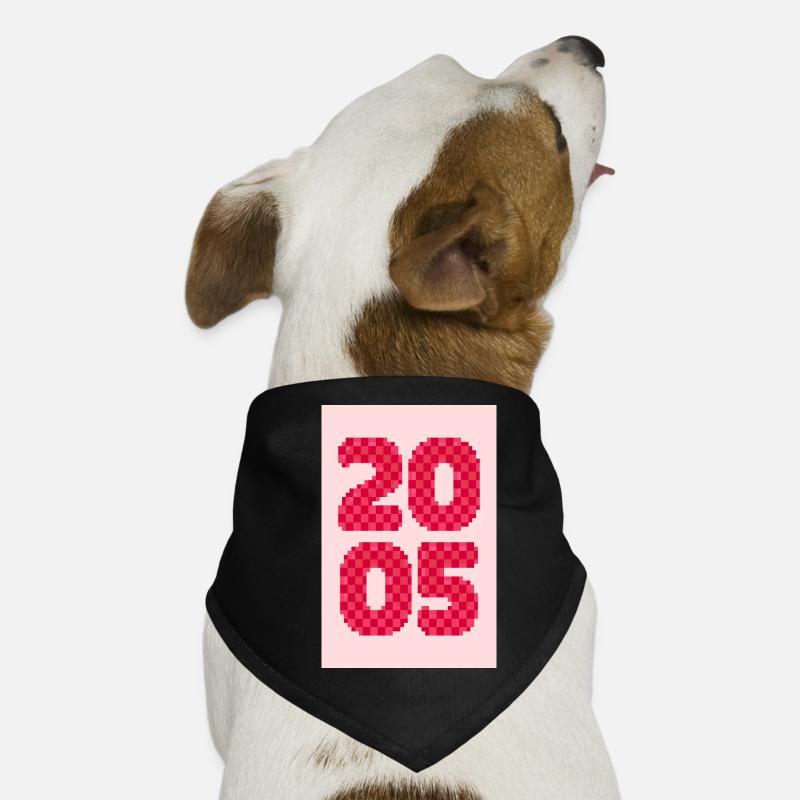 Poster 2005 Dog Bandana