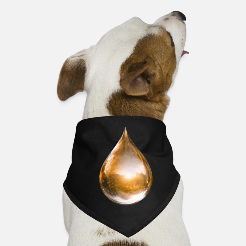 Transcendance Bandana pour chien