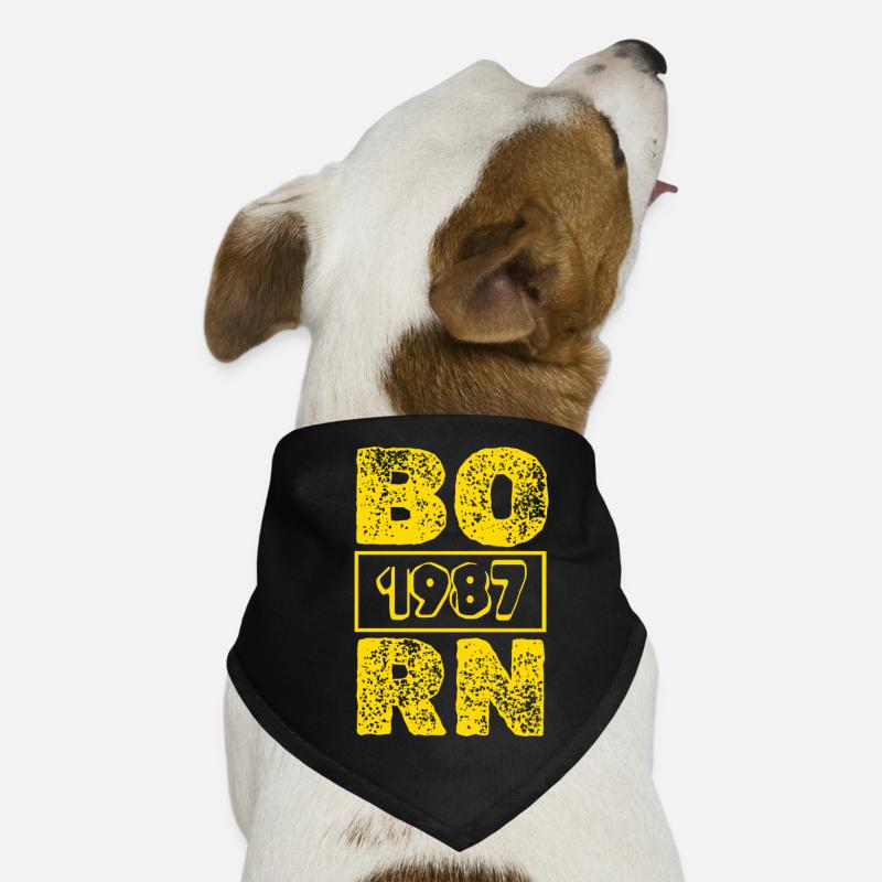 Hunde-Bandana