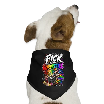 Hunde-Bandana