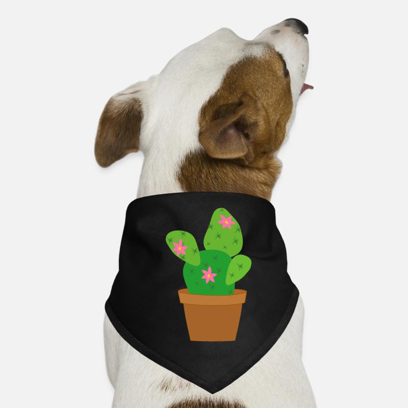 cactus Dog Bandana