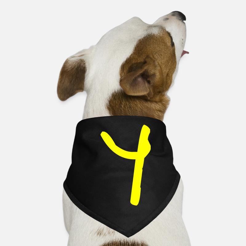 Hunde-Bandana