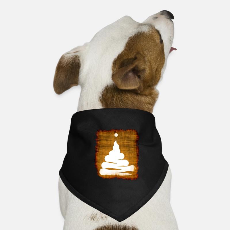 Point d’exclamation Tas Bandana pour chien