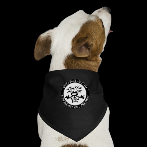 Emblem BW - Honden-bandana
