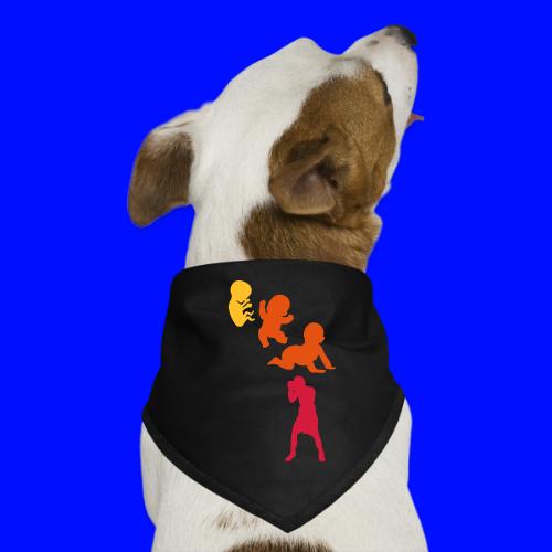 Evolution Sports boxe2 human rights - Dog Bandana